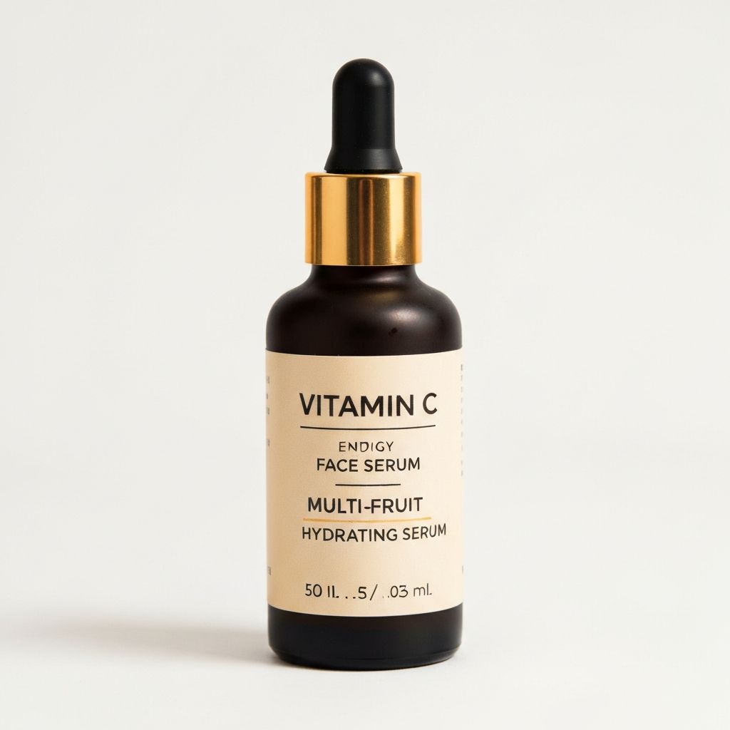 Hydrating Multifruit C-Serum