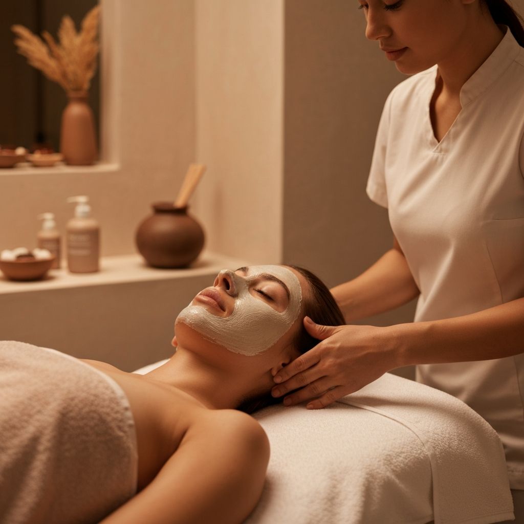 Acne Clearing Facial