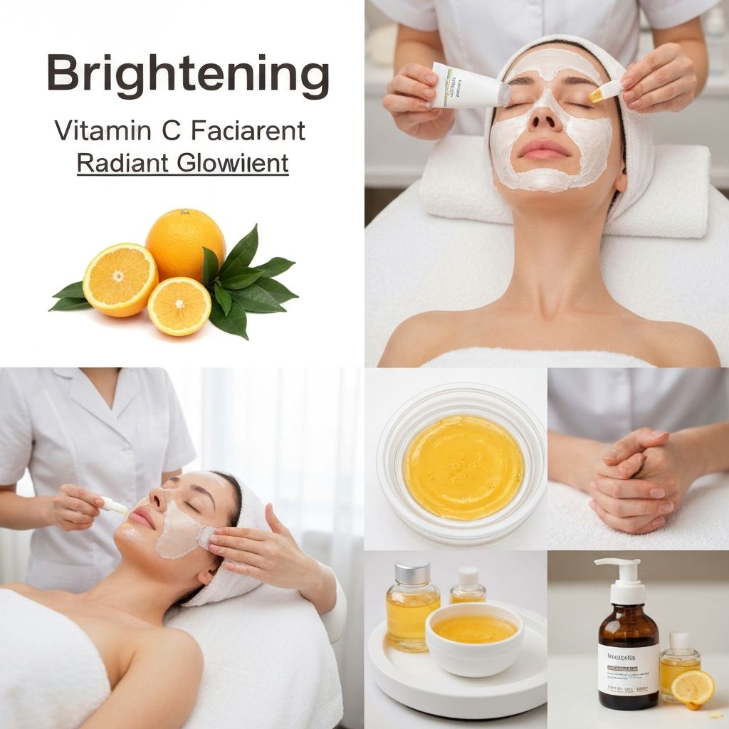 Vitamin C Brightening